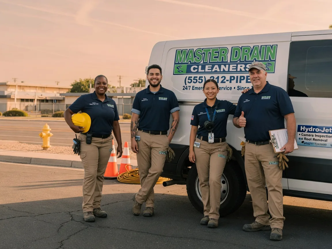 Drain Cleaning company in Clarendon Hills, IL